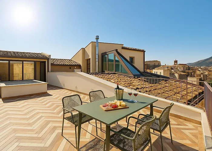 La Terrazza Del Garraffello