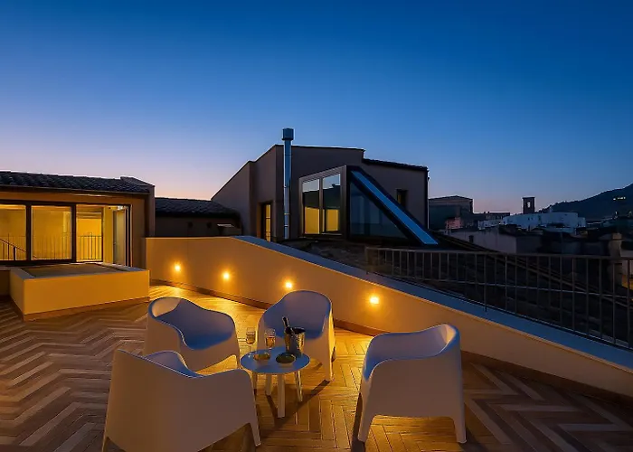 La Terrazza Del Garraffello