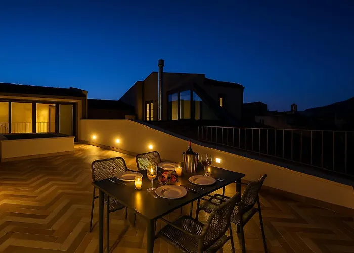 La Terrazza Del Garraffello